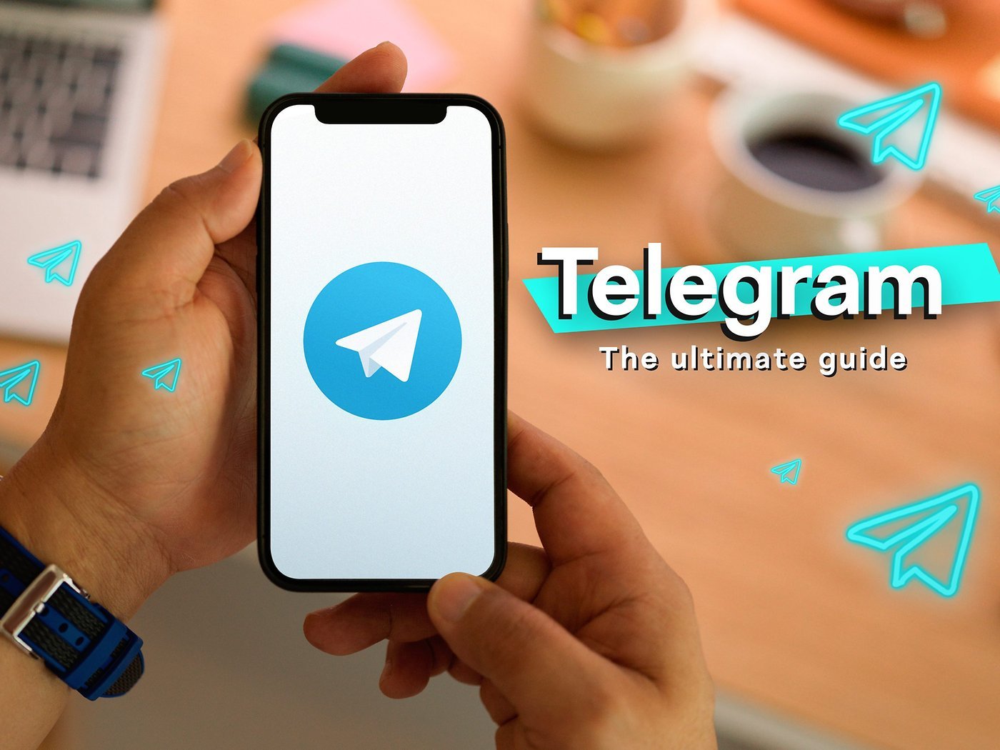 Telegram screening platform